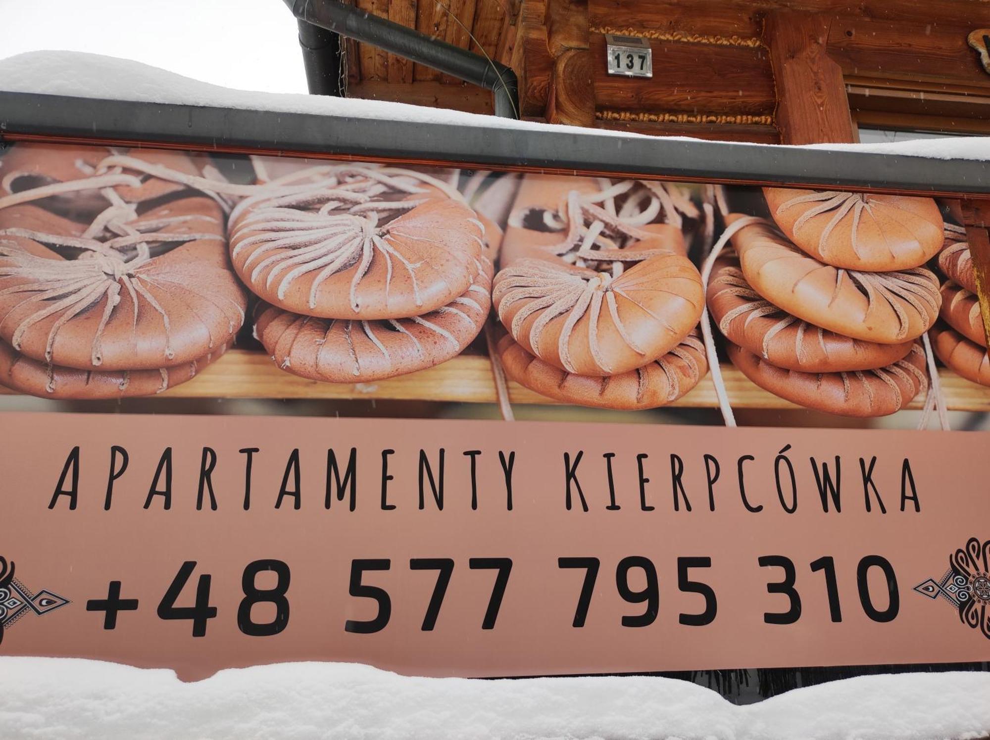 Apartamenty Kierpcowka كوشتيليسكا المظهر الخارجي الصورة