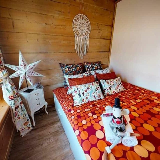 Apartamenty Kierpcowka كوشتيليسكا المظهر الخارجي الصورة