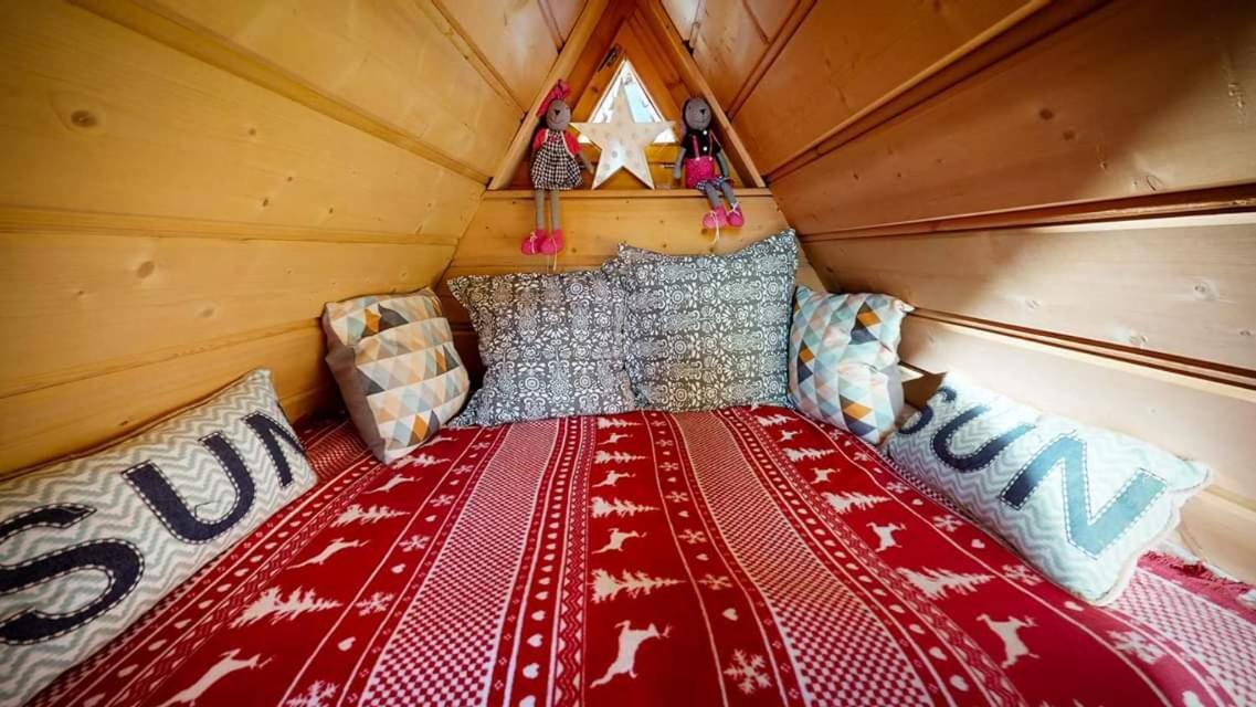 Apartamenty Kierpcowka كوشتيليسكا المظهر الخارجي الصورة