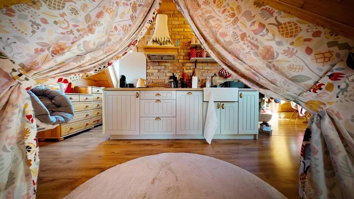 Apartamenty Kierpcowka كوشتيليسكا المظهر الخارجي الصورة