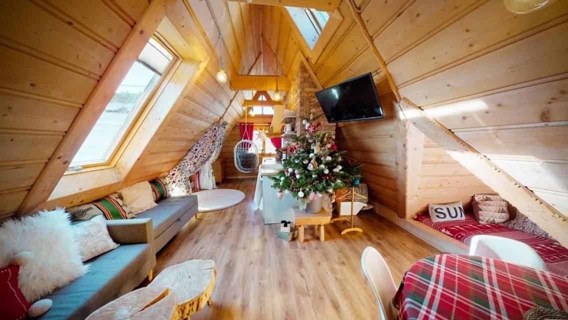 Apartamenty Kierpcowka كوشتيليسكا المظهر الخارجي الصورة